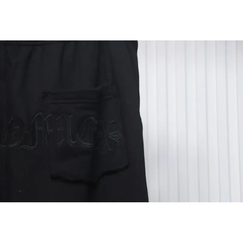 Chrome Hearts Embroidered Hardware Pant CK 2902024018