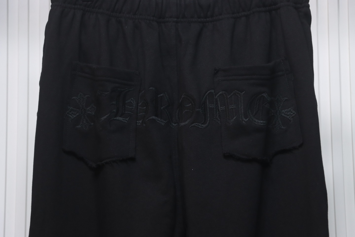 Chrome Hearts Embroidered Hardware Pant CK 2902024018
