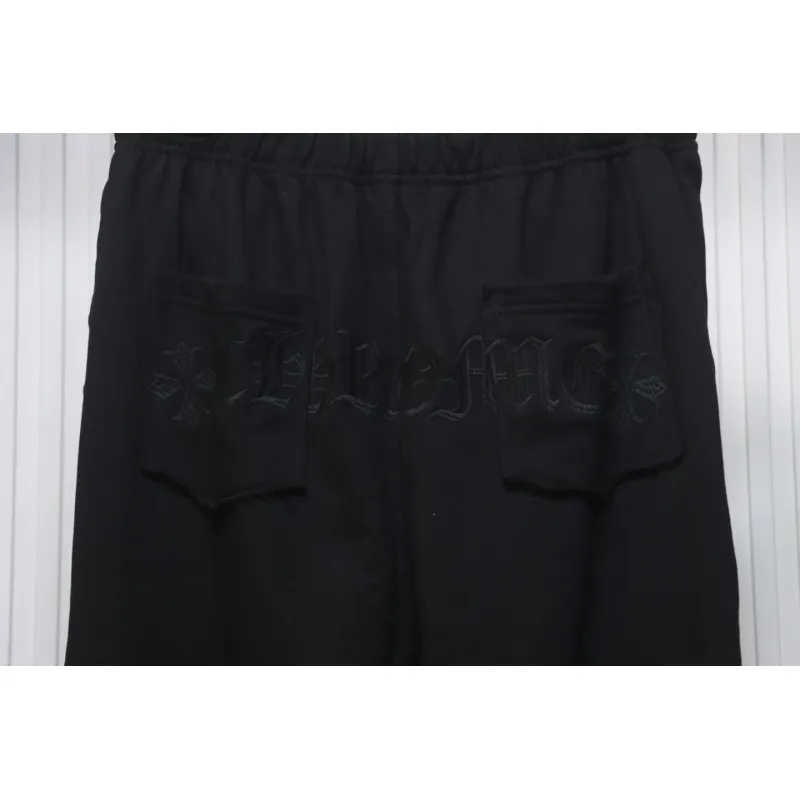 Chrome Hearts Embroidered Hardware Pant CK 2902024018