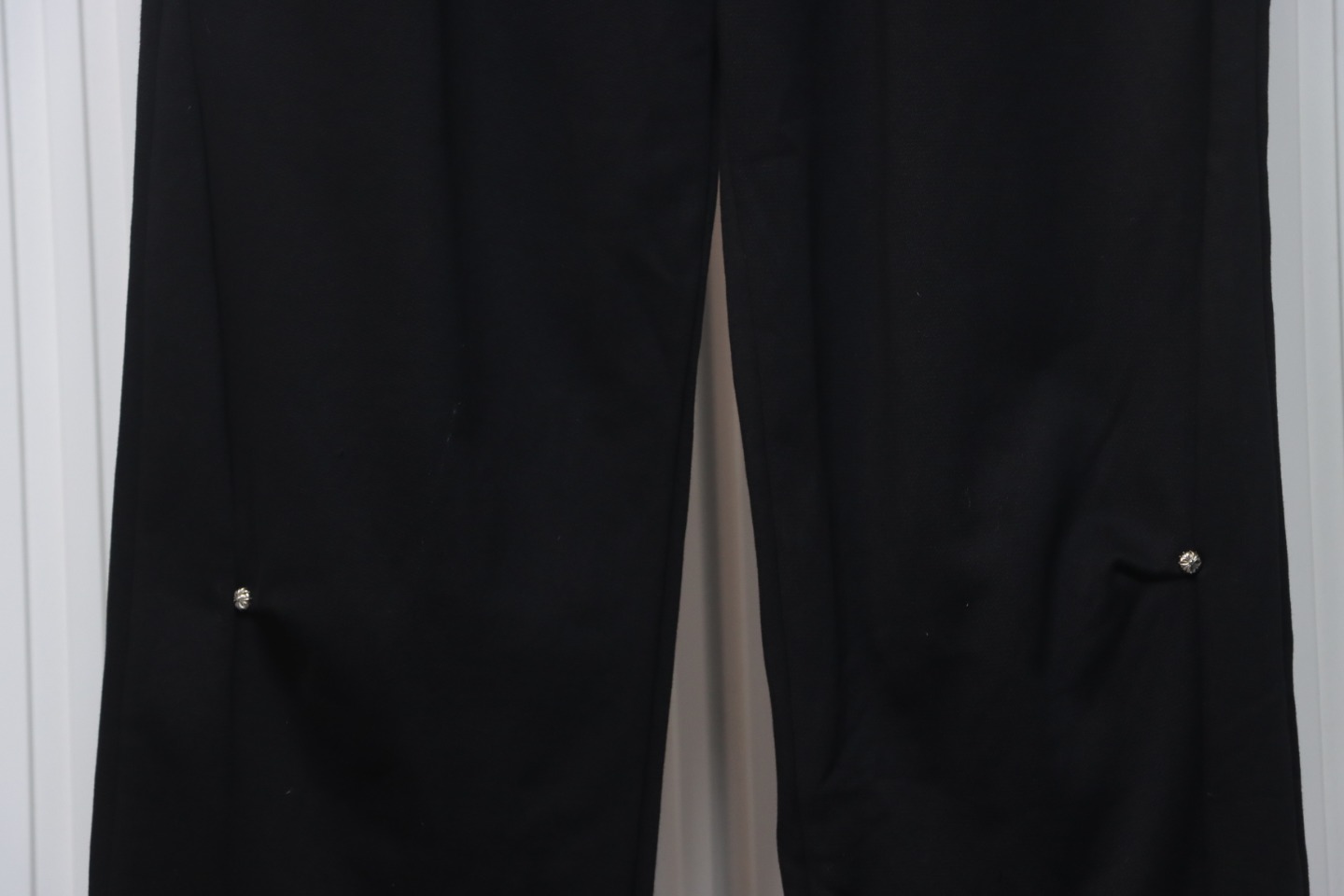 Chrome Hearts Embroidered Hardware Pant CK 2902024018