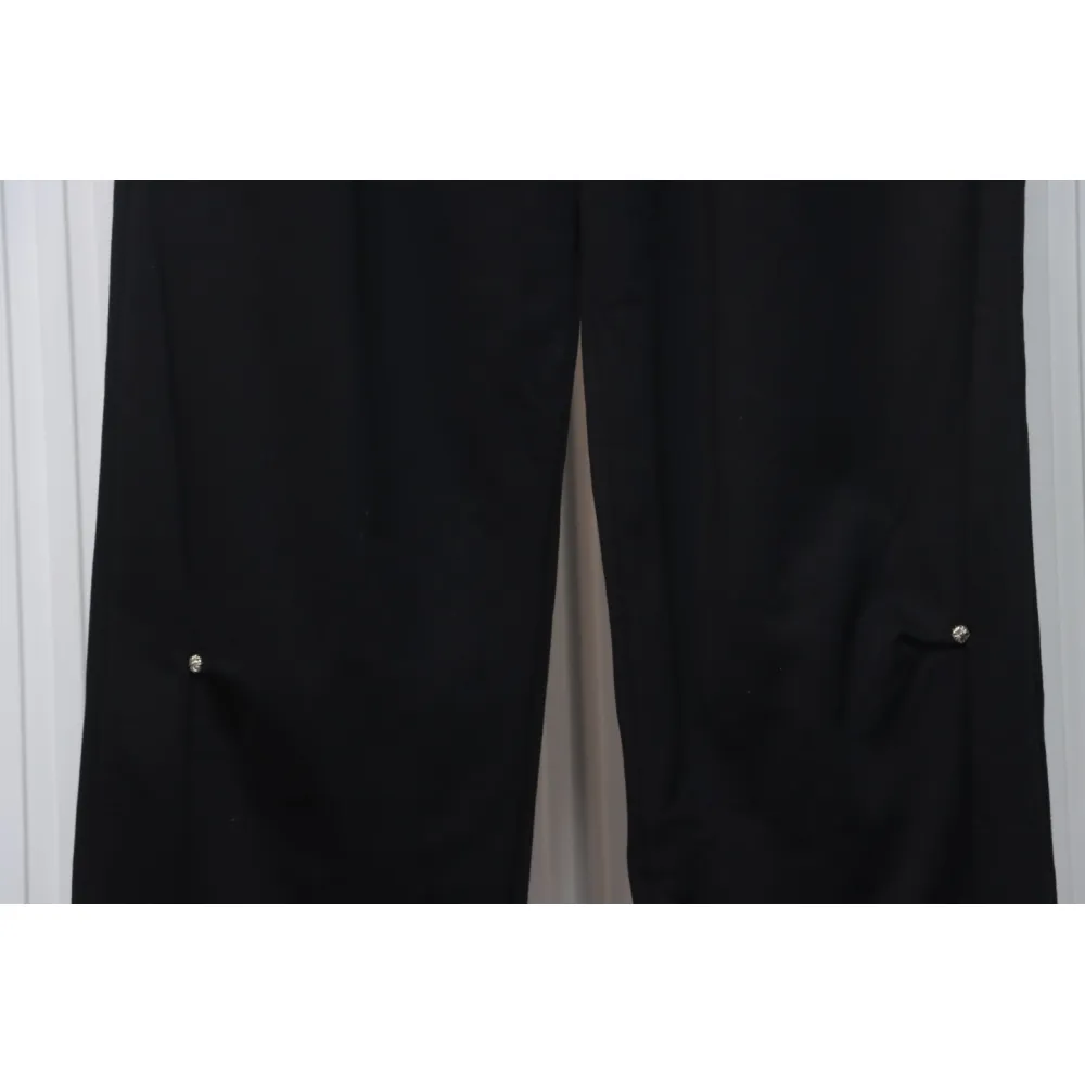 Chrome Hearts Embroidered Hardware Pant CK 2902024018