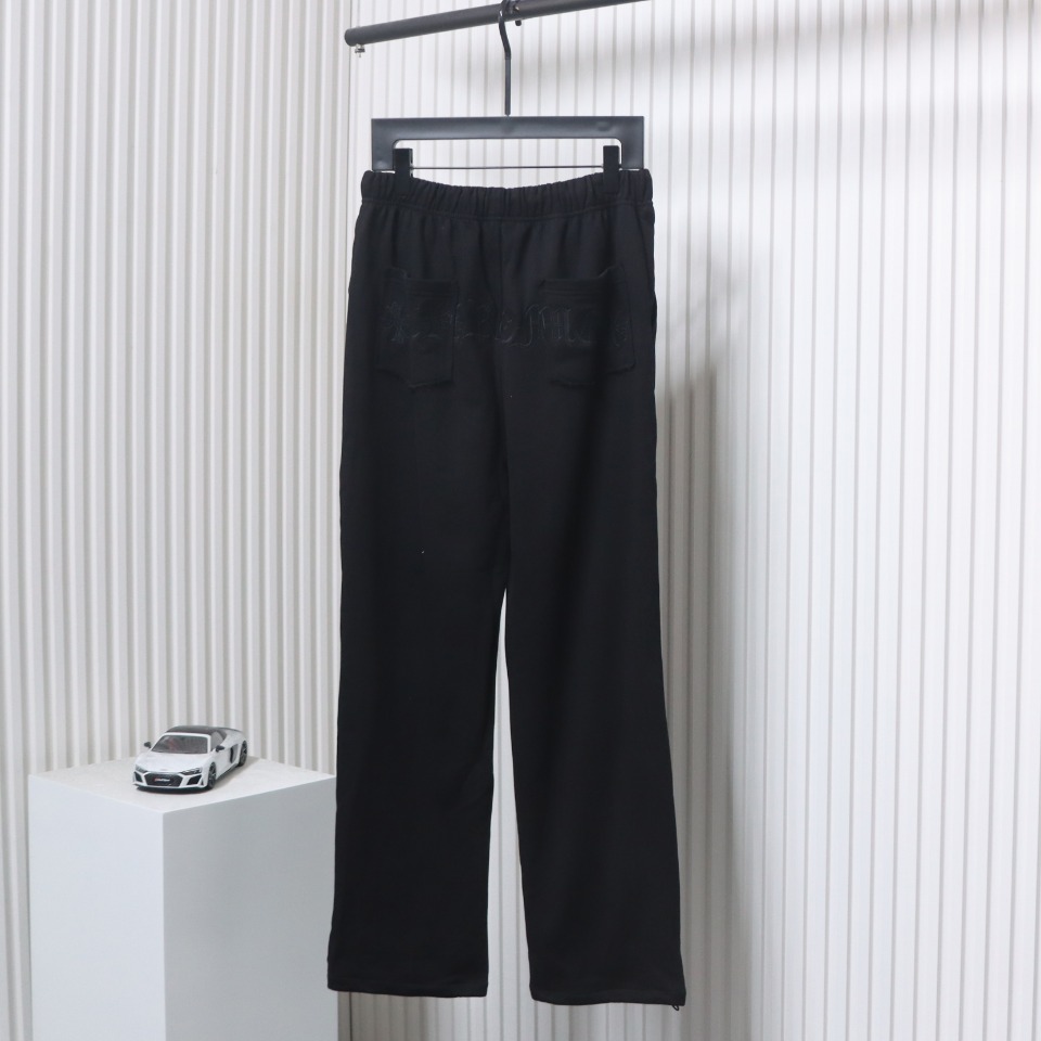 Chrome Hearts Embroidered Hardware Pant CK 2902024018