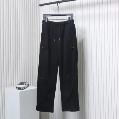 Chrome Hearts Embroidered Hardware Pant CK 2902024018 01