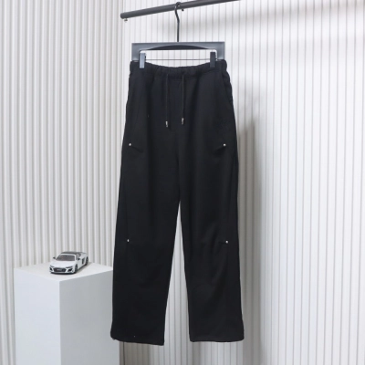 Chrome Hearts Embroidered Hardware Pant CK 2902024018 01