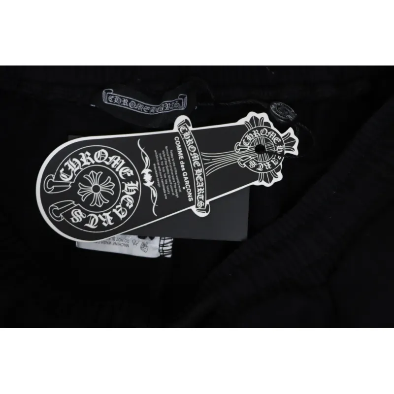 Chrome Hearts Embroidered Distressed Graffiti Pant CK 3102024020