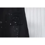 Chrome Hearts Embroidered Distressed Graffiti Pant CK 3102024020