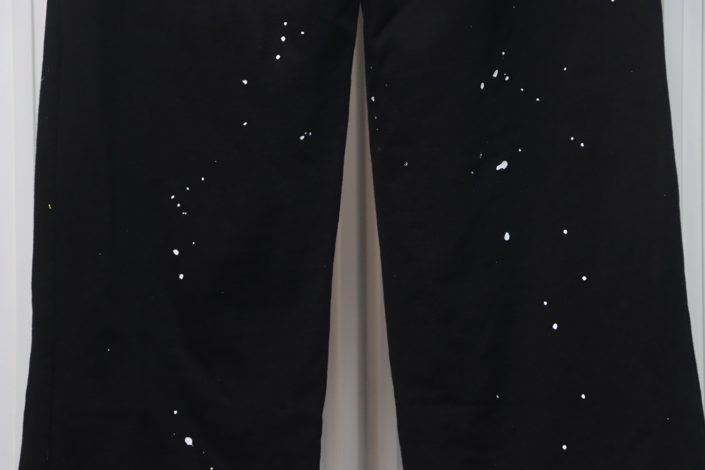 Chrome Hearts Embroidered Distressed Graffiti Pant CK 3102024020