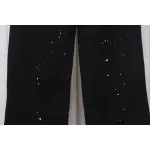 Chrome Hearts Embroidered Distressed Graffiti Pant CK 3102024020