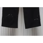 Chrome Hearts Embroidered Distressed Graffiti Pant CK 3102024020