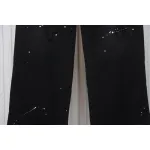 Chrome Hearts Embroidered Distressed Graffiti Pant CK 3102024020