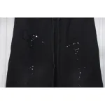 Chrome Hearts Embroidered Distressed Graffiti Pant CK 3102024020