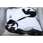 PK God Batch Air Jordan 14 Retro 'Black Toe' 487471-160