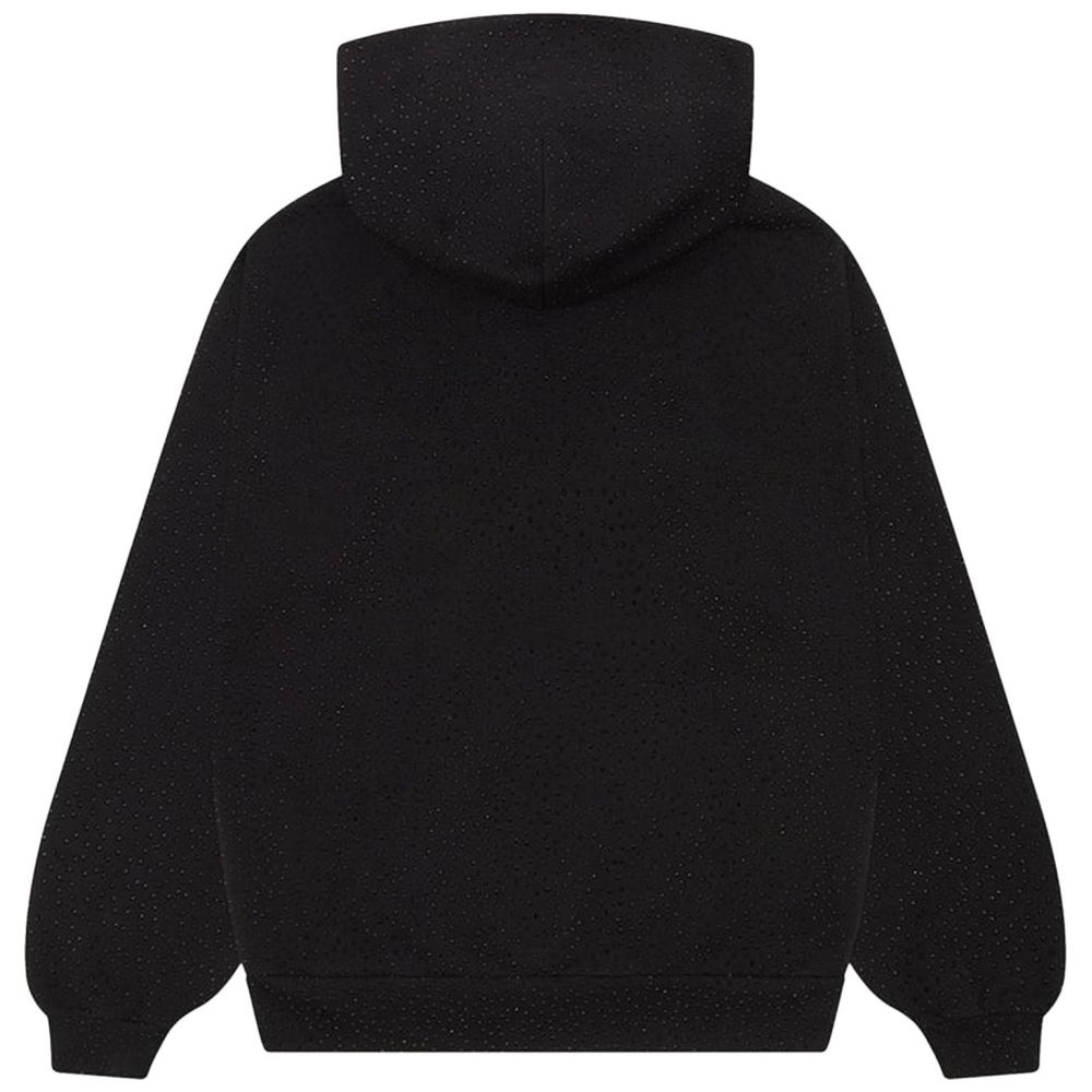 Sp5der VVS Hoodie Black YZ GE961