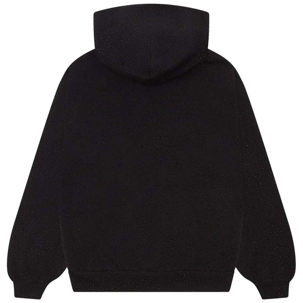 Sp5der VVS Hoodie Black YZ GE961