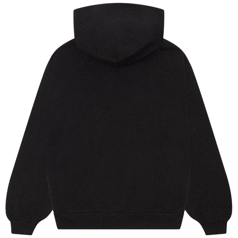 Sp5der VVS Hoodie Black YZ GE961