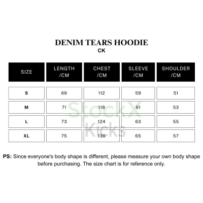 Denim Tears Rhinestone Cotton Wreath Zip Hoodie Vintage Black YZ XC 250113 02