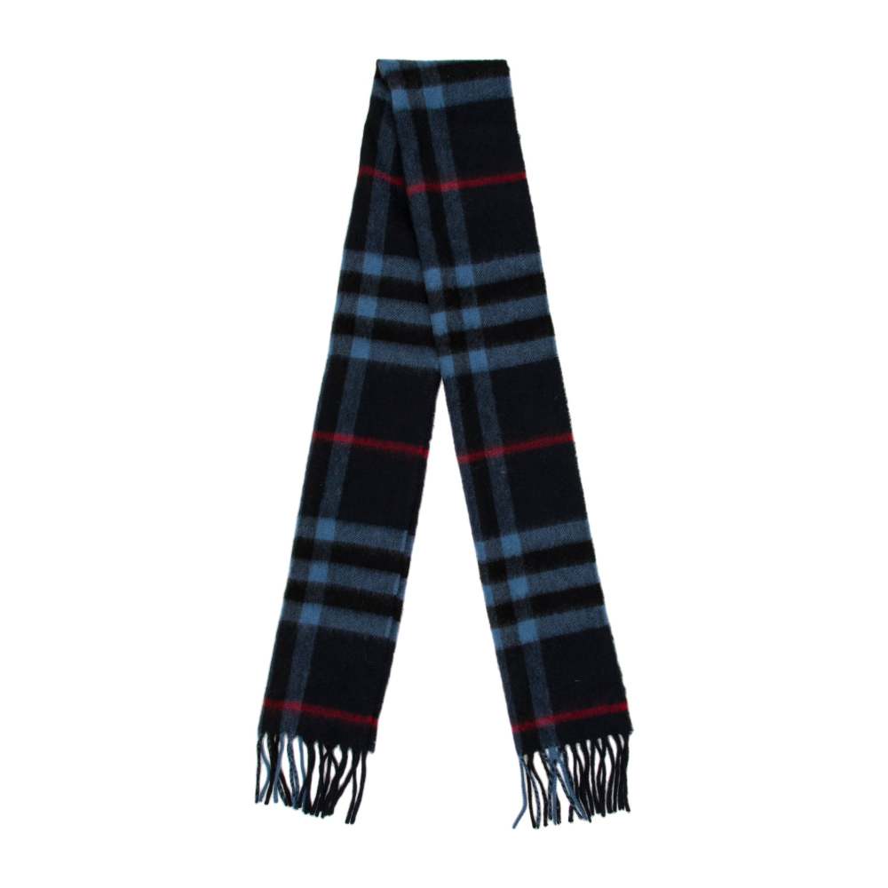 [Add One] Burberry Cashmere TB Monogram Scarf CK 250114