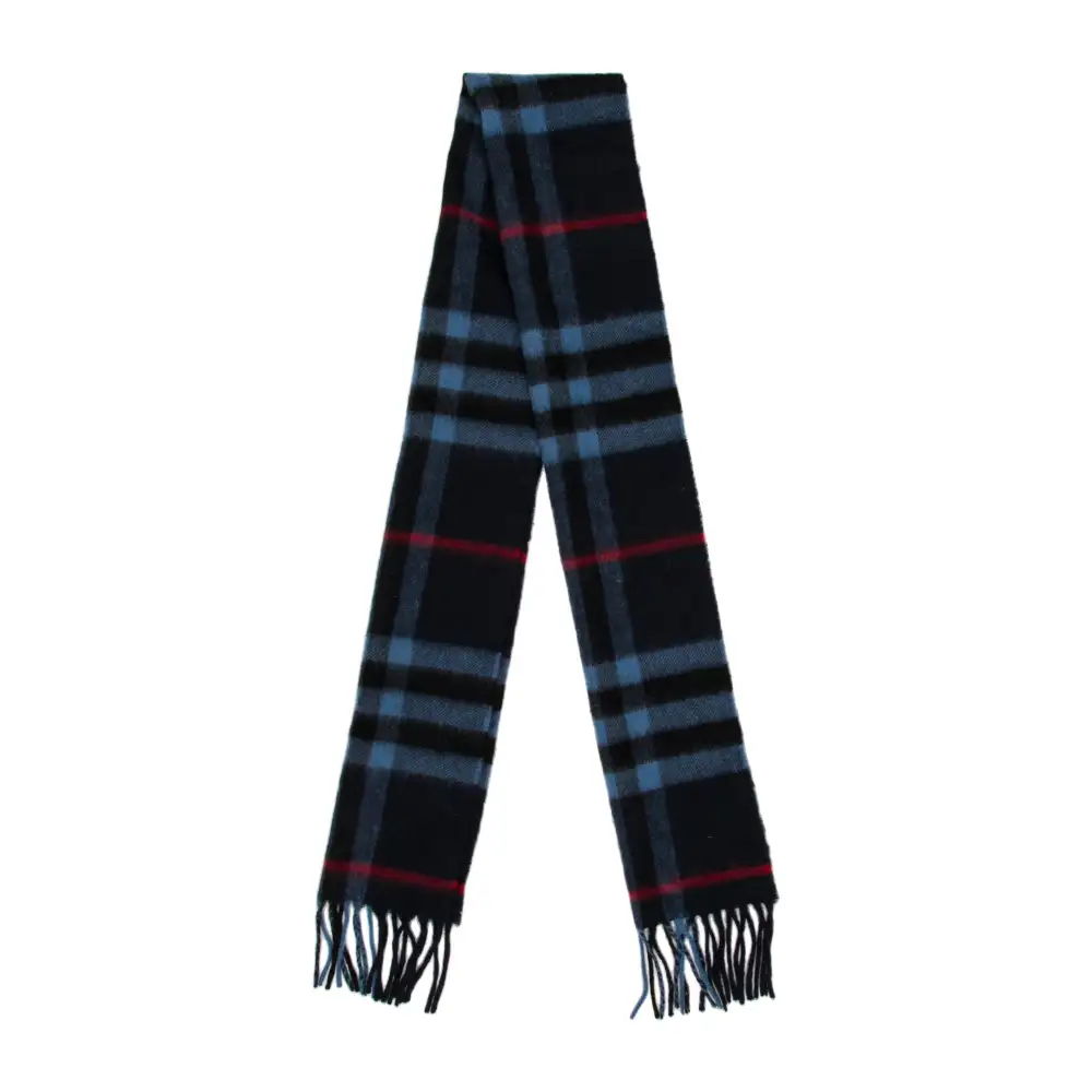 [Add One] Burberry Cashmere TB Monogram Scarf CK 250114