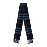 [Add One] Burberry Cashmere TB Monogram Scarf CK 250114