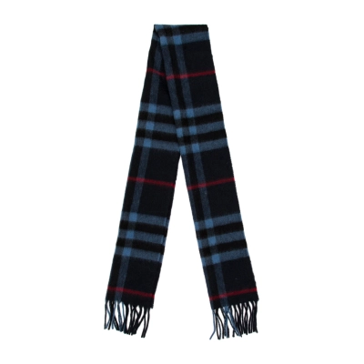 [Add One] Burberry Cashmere TB Monogram Scarf CK 250114 01