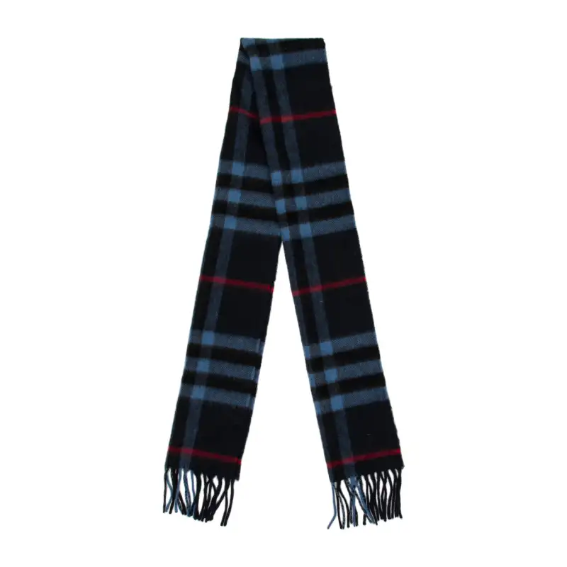 [Add One] Burberry Cashmere TB Monogram Scarf CK 250114
