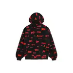 Sp5der Sex AOP Hoodie Black YZ GE959
