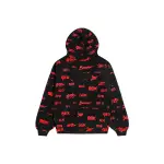 Sp5der Sex AOP Hoodie Black YZ GE959