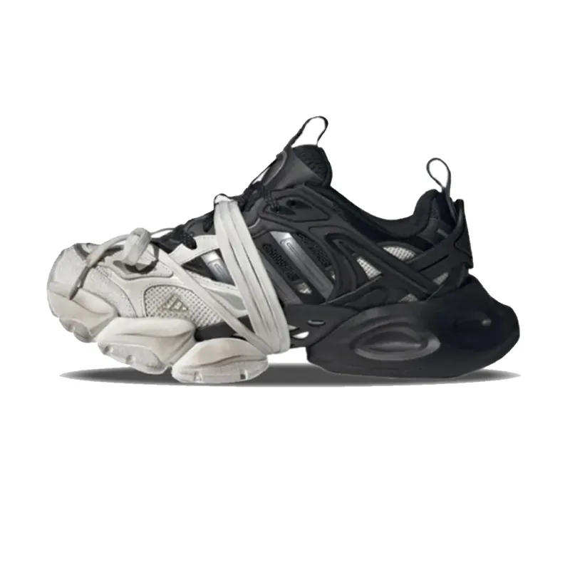 adidas Vento XLG Deluxe "Black Grey Split" JR0861