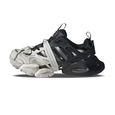 adidas Vento XLG Deluxe "Black Grey Split" JR0861 01