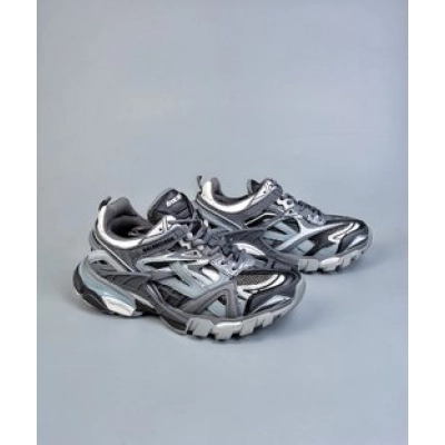 Balenciaga Track Sneaker Grey 02