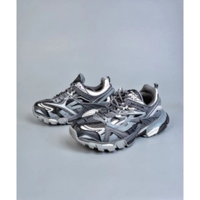 Balenciaga Track Sneaker Grey 01