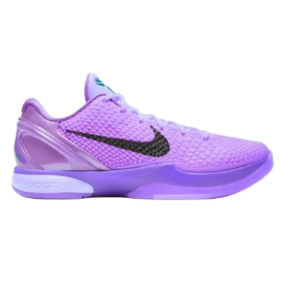 Nike Kobe 6 Protro Cotton Candy Pink Purple CK250114 02