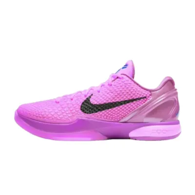 Nike Kobe 6 Protro Cotton Candy Pink Purple CK250114 01
