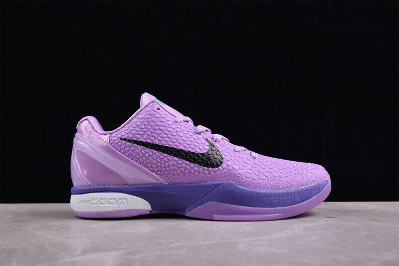 Nike Kobe 6 Protro Cotton Candy Pink Purple CK250114