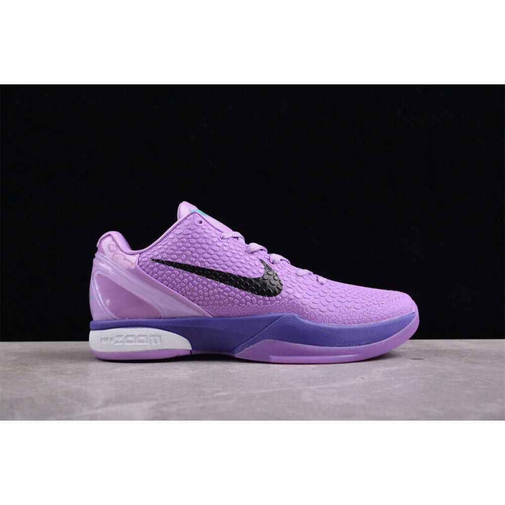 Nike Kobe 6 Protro Cotton Candy Pink Purple CK250114