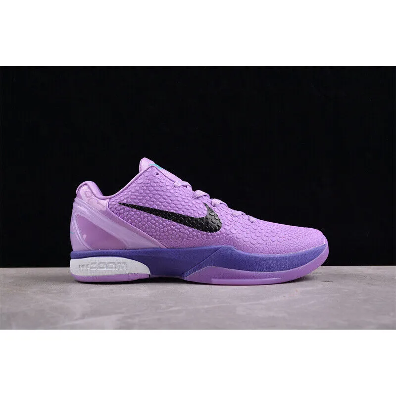 Nike Kobe 6 Protro Cotton Candy Pink Purple CK250114