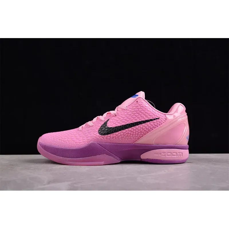 Nike Kobe 6 Protro Cotton Candy Pink Purple CK250114