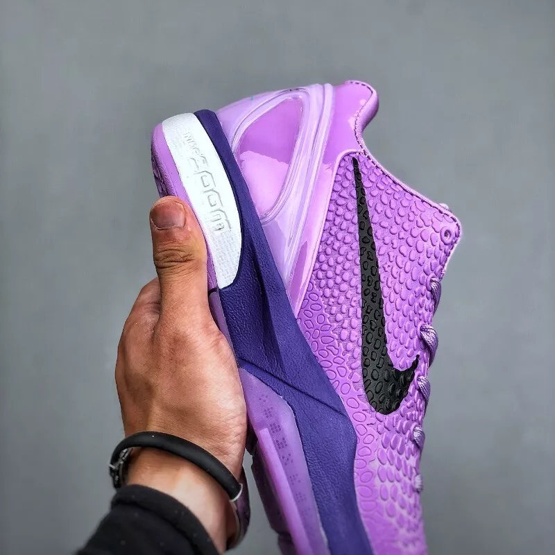 Nike Kobe 6 Protro Cotton Candy Pink Purple CK250114