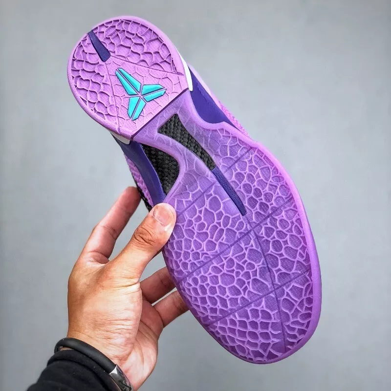 Nike Kobe 6 Protro Cotton Candy Pink Purple CK250114