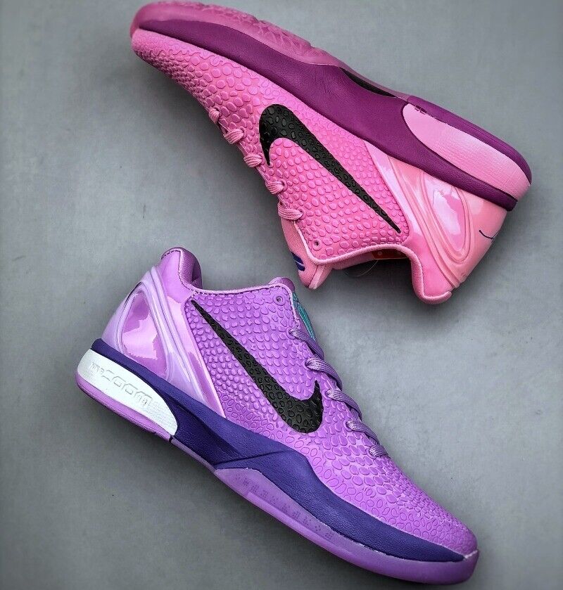 Nike Kobe 6 Protro Cotton Candy Pink Purple CK250114