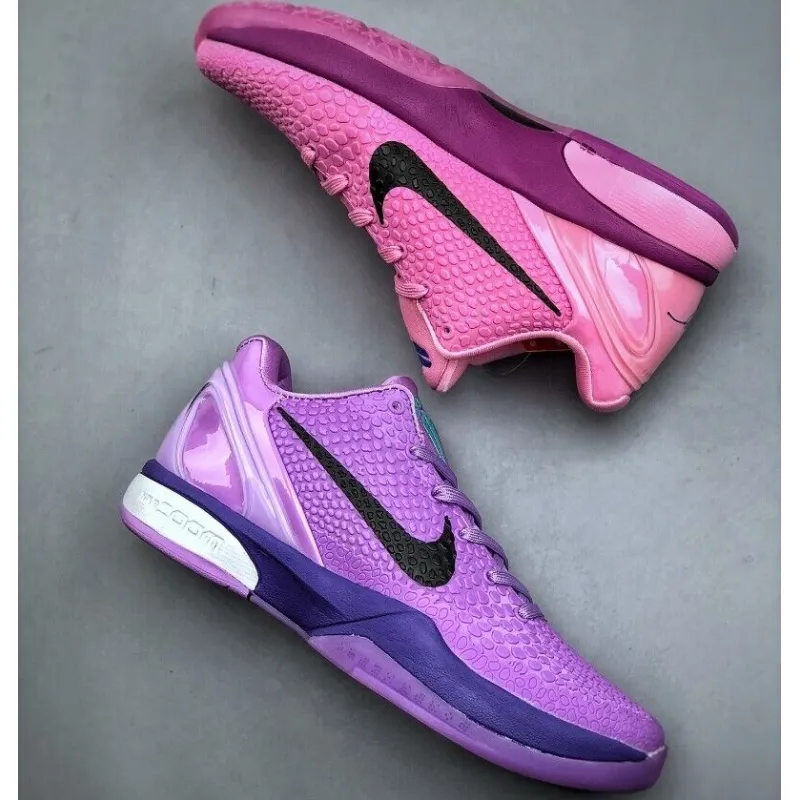 Nike Kobe 6 Protro Cotton Candy Pink Purple CK250114