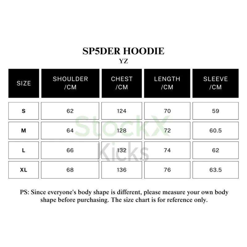 Sp5der Punk v2 Hoodie Slate Grey YZ CL