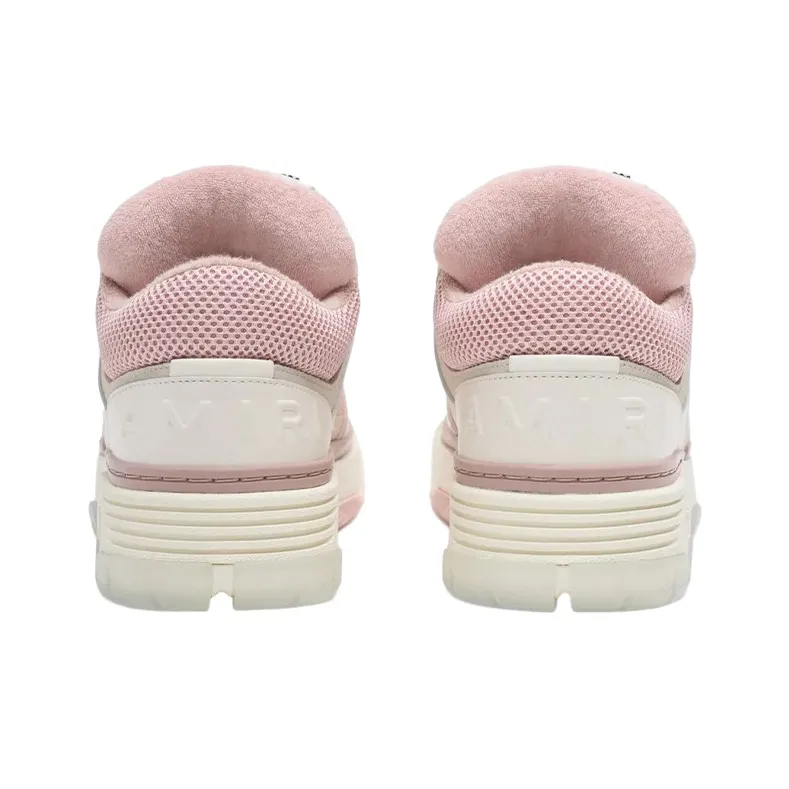 AMIRI MA-1 Rose Pink White SS23WFS012-651