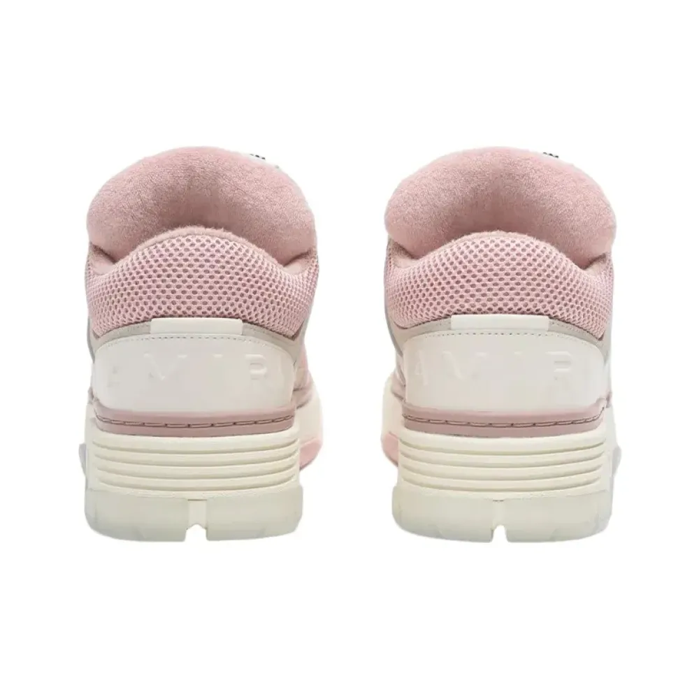 AMIRI MA-1 Rose Pink White SS23WFS012-651