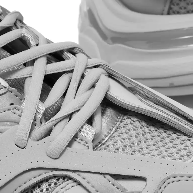 Balenciaga Track Hike Boots Grey