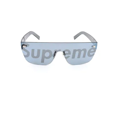 Louis Vuitton × Supreme Mirrored Capital Letter Sunglasses 01