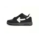 OFF-WHITE Out Of Black Skin And White Tail OMIA18 9C99LEA00 41001