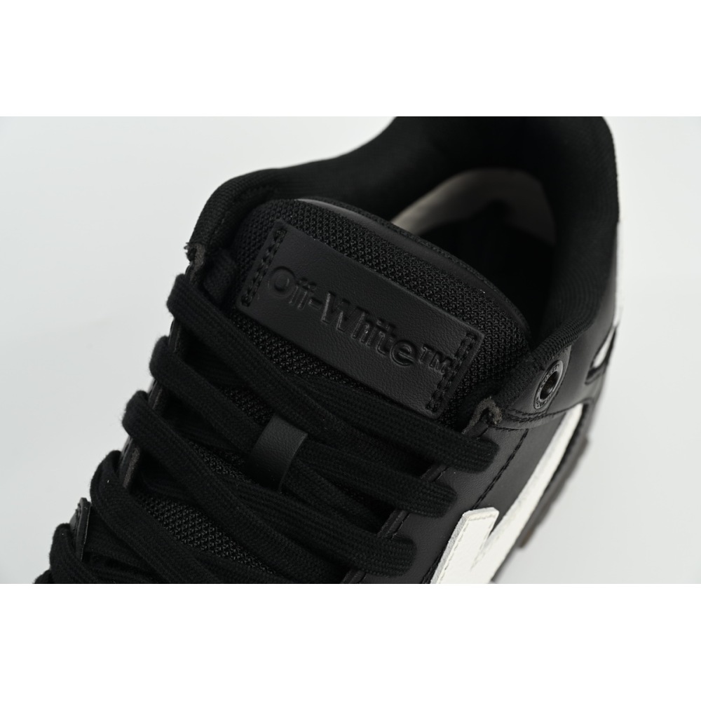 OFF-WHITE Out Of Black Skin And White Tail OMIA18 9C99LEA00 41001