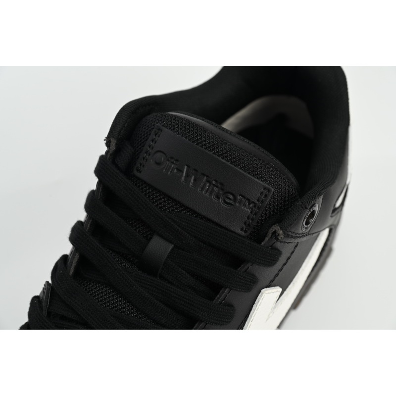 OFF-WHITE Out Of Black Skin And White Tail OMIA18 9C99LEA00 41001