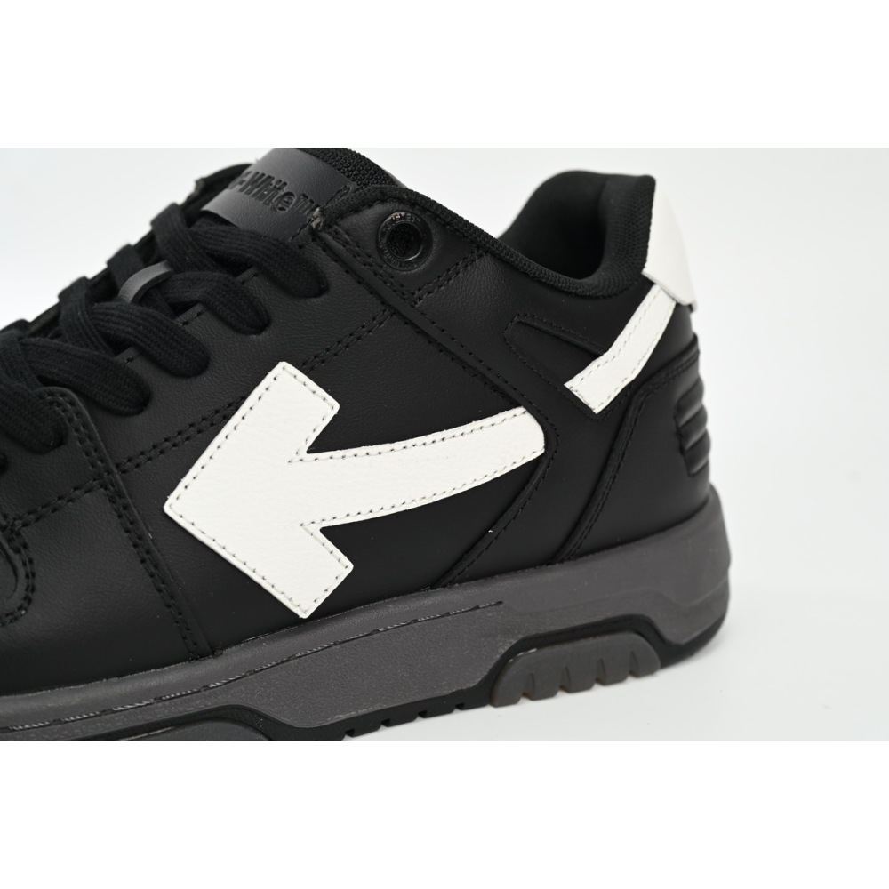 OFF-WHITE Out Of Black Skin And White Tail OMIA18 9C99LEA00 41001